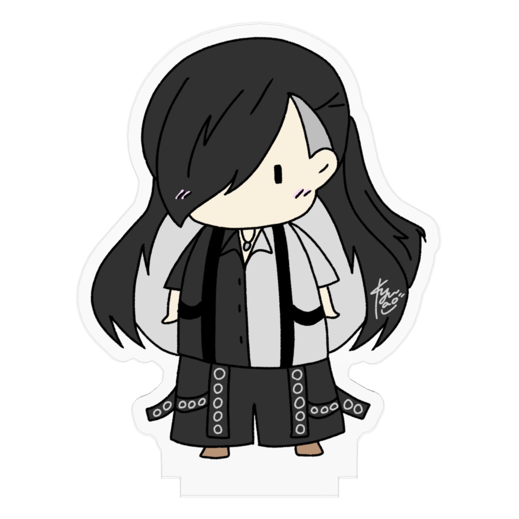 棒立ち薫悠アクリルスタンド