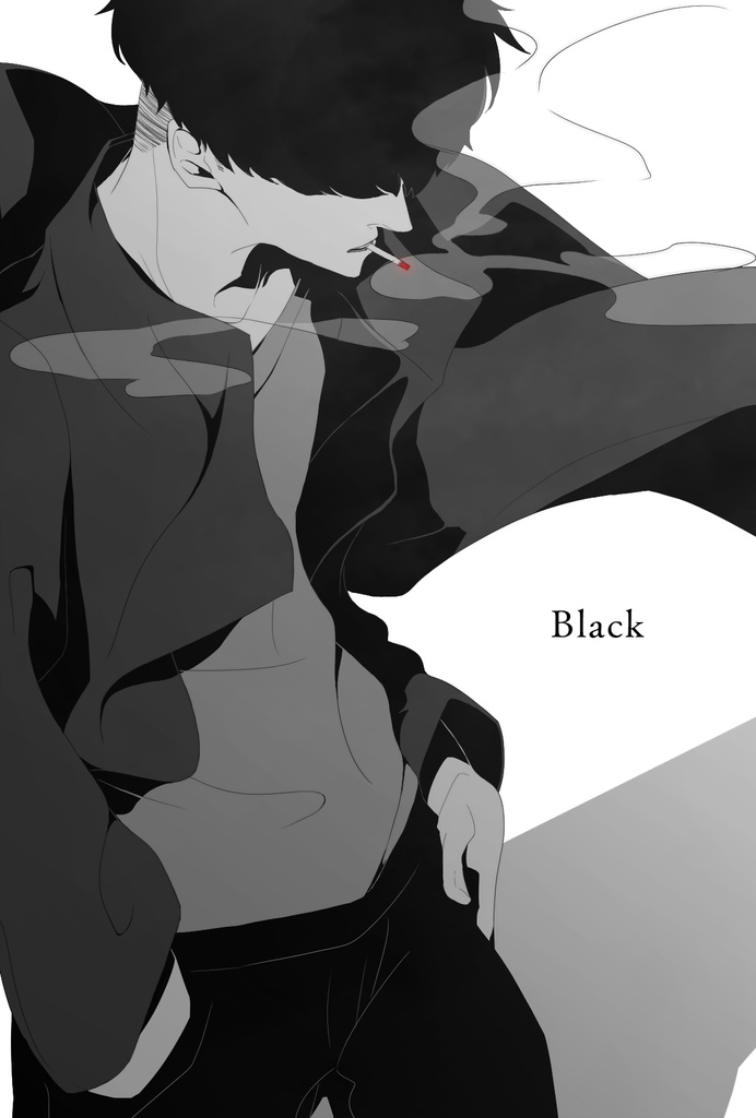 Black(写真セット)