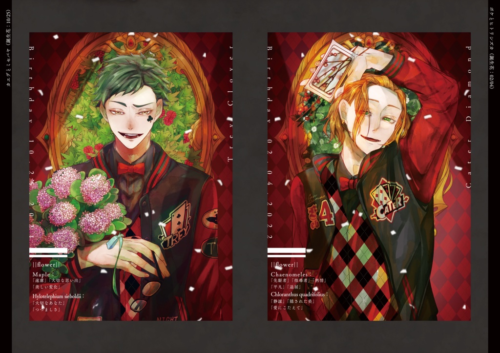 MIRROR(log中心イラスト本)