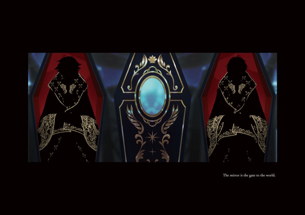 MIRROR(log中心イラスト本)