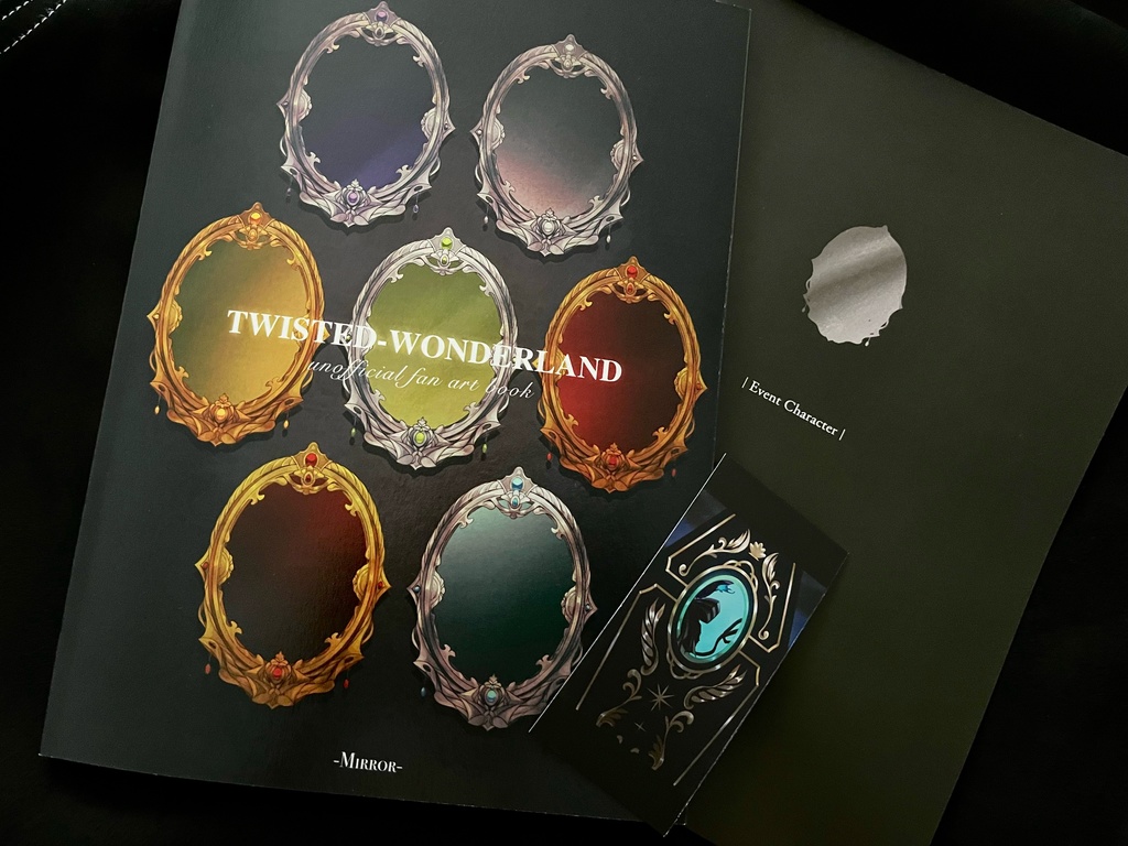 MIRROR(log中心イラスト本)