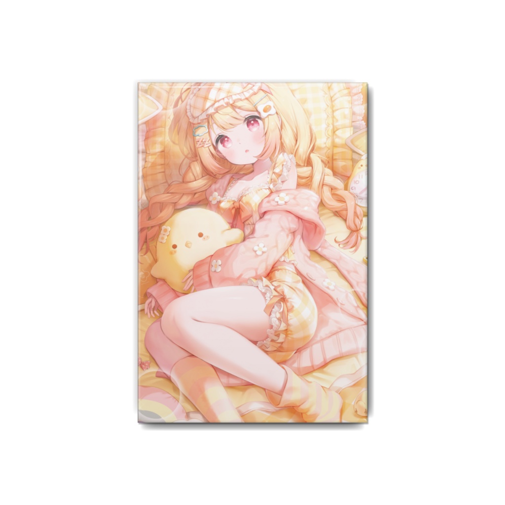 ぴぃpiお誕生日&新衣装記念グッズ【受注生産】