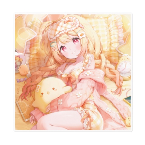 ぴぃpiお誕生日&新衣装記念グッズ【受注生産】