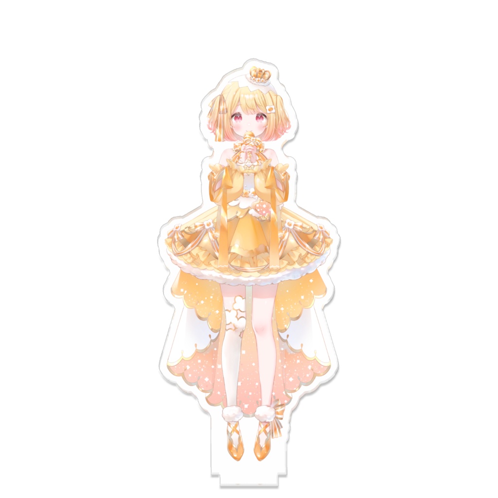 つながるアクスタ_ぴぃpi