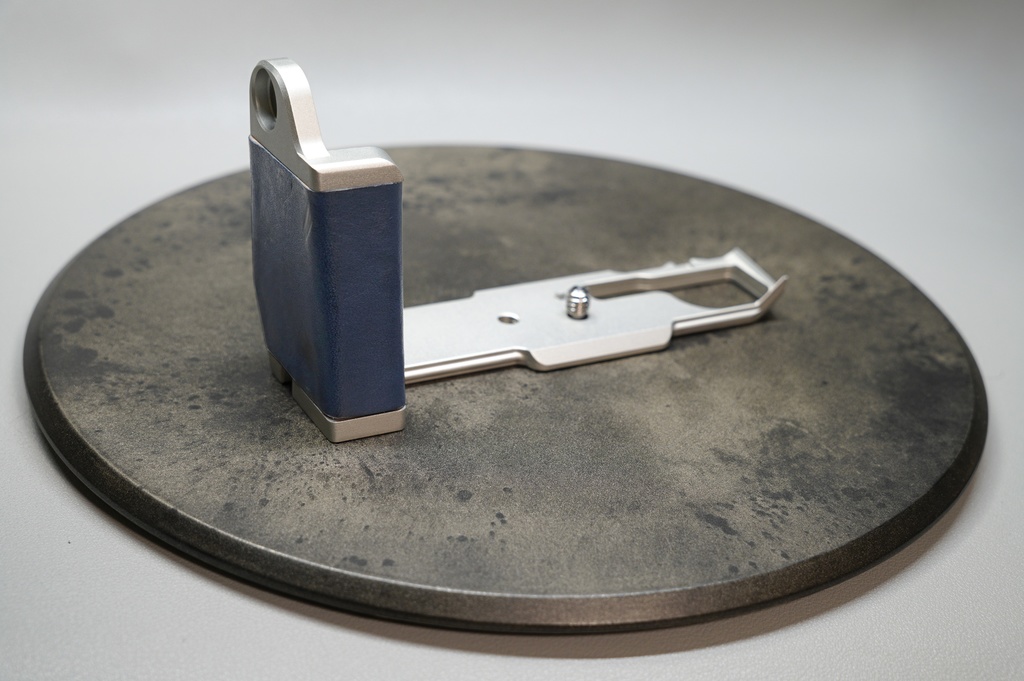 SigmaBF用アルカスイス互換レザーグリップ「BFGL-1」