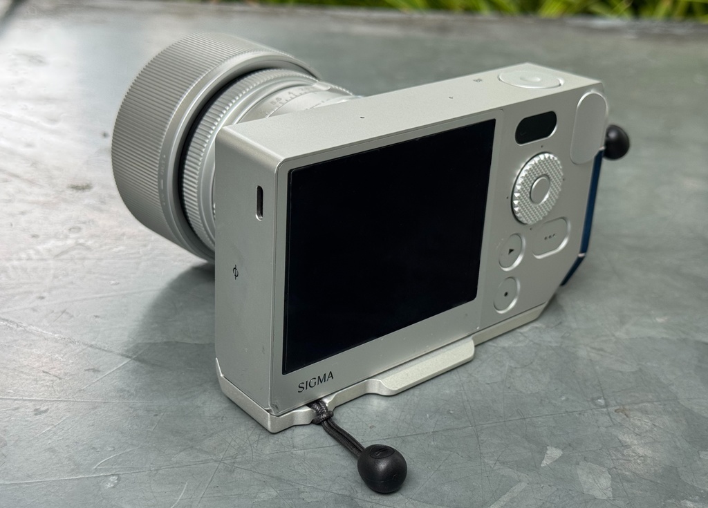 SigmaBF用アルカスイス互換レザーグリップ「BFGL-1」