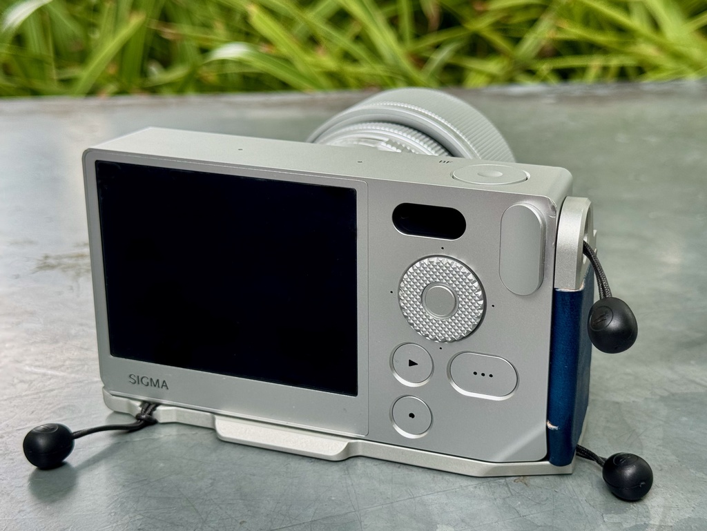 SigmaBF用アルカスイス互換レザーグリップ「BFGL-1」