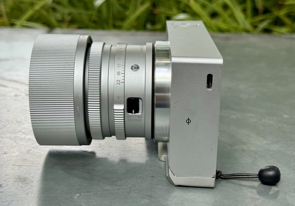 SigmaBF用アルカスイス互換レザーグリップ「BFGL-1」