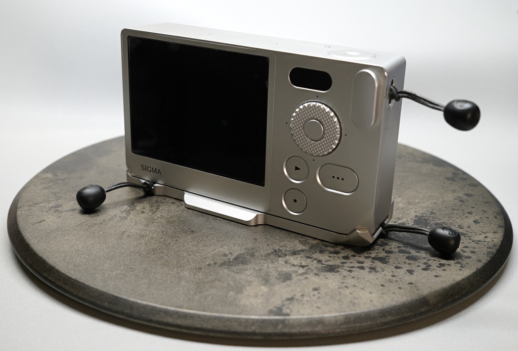 SigmaBF用プレート「Ring2」