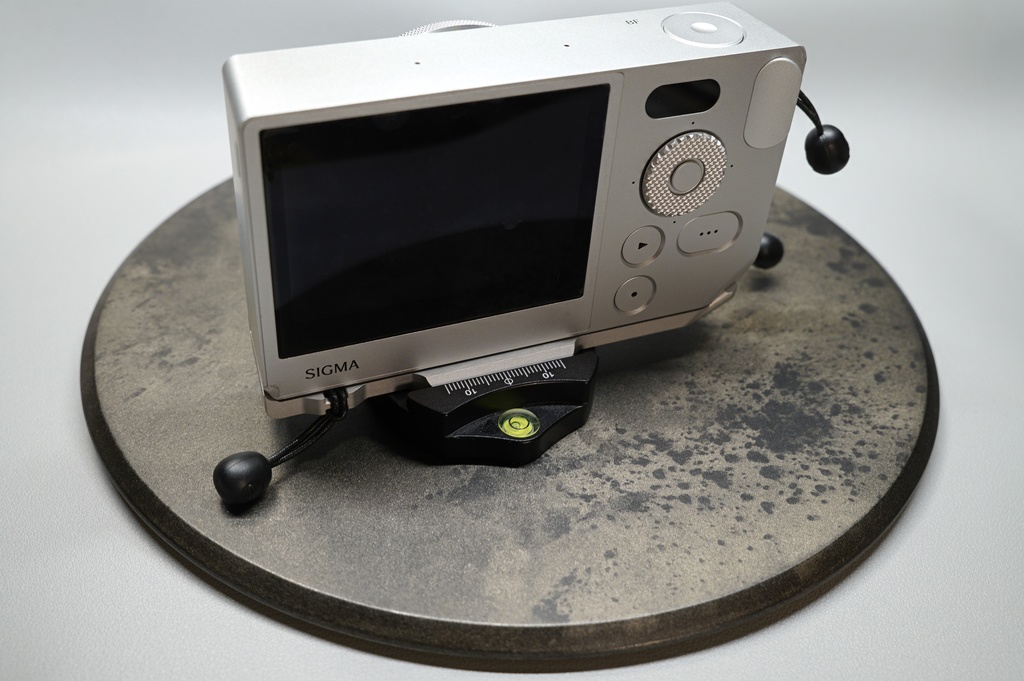 SigmaBF用プレート「Ring2」