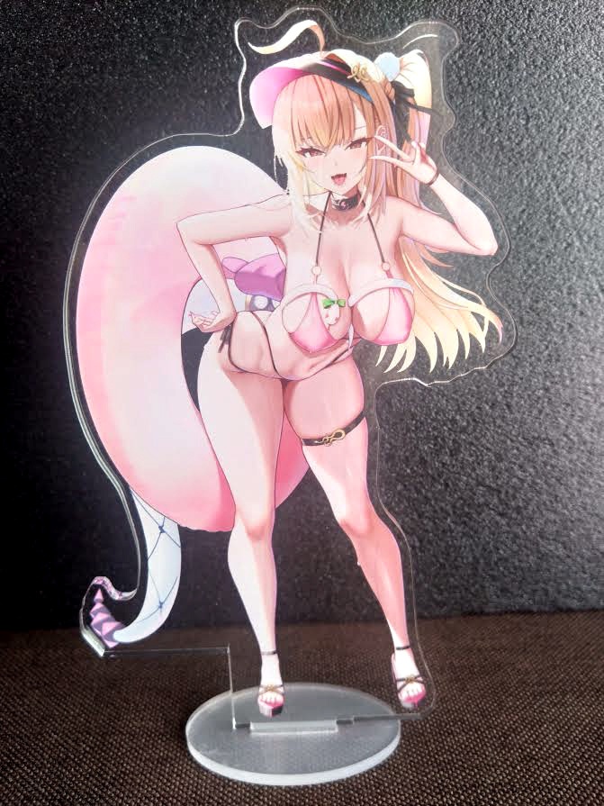 アクリルスタンド 水着シーシィア