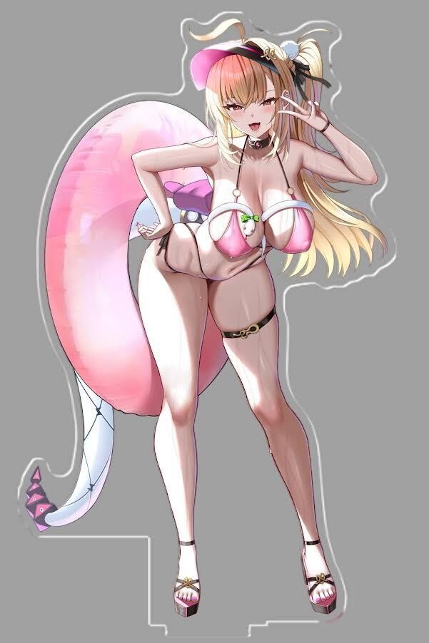 アクリルスタンド　水着シーシィア