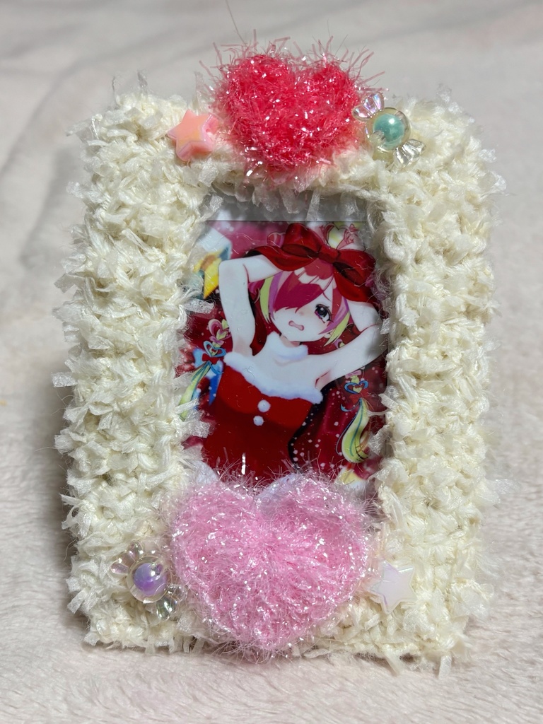 クリスマスこもチェキ（りぼん）