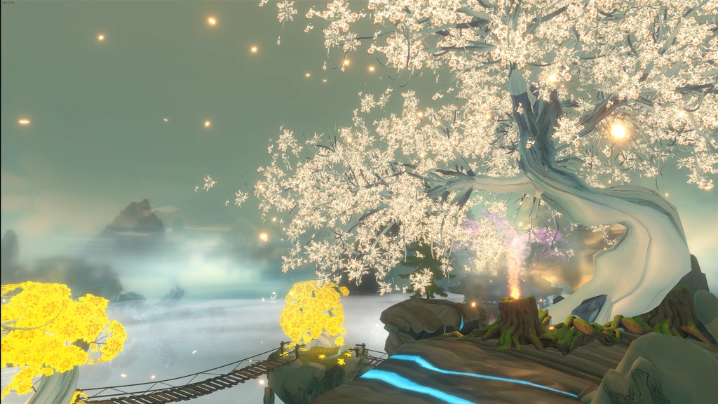 【VRCaht/3 Dライブ】中国式山水仙境 VTB