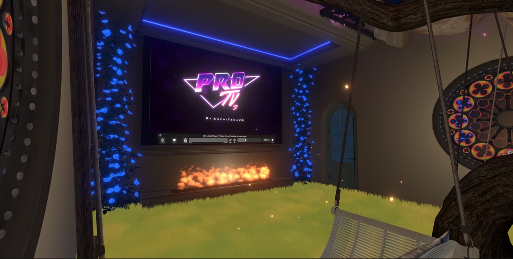 【VRCaht/3 Dライブ】冬雪假日 Warm Holiday VTB