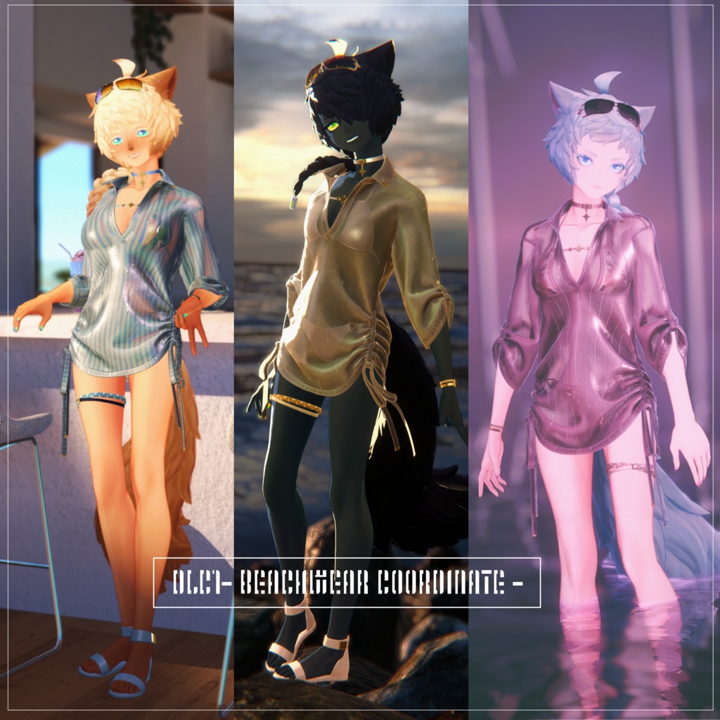 「仮称:Musa」オリジナル3Dモデル