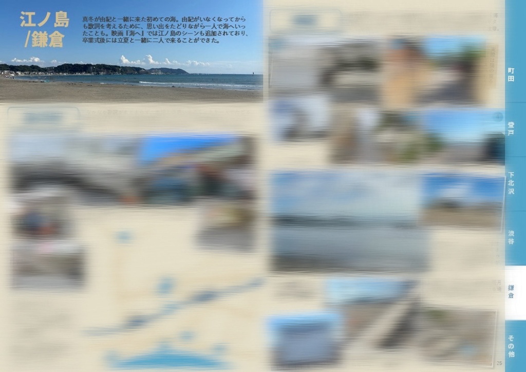 ギヴン聖地巡礼ガイドブック-unofficial-