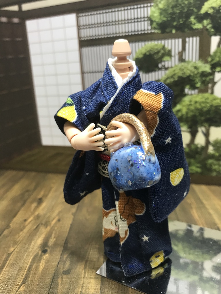 ねんどろいどどーる用着物