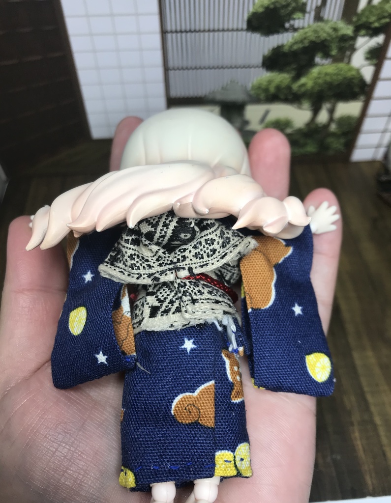 ねんどろいどどーる用着物