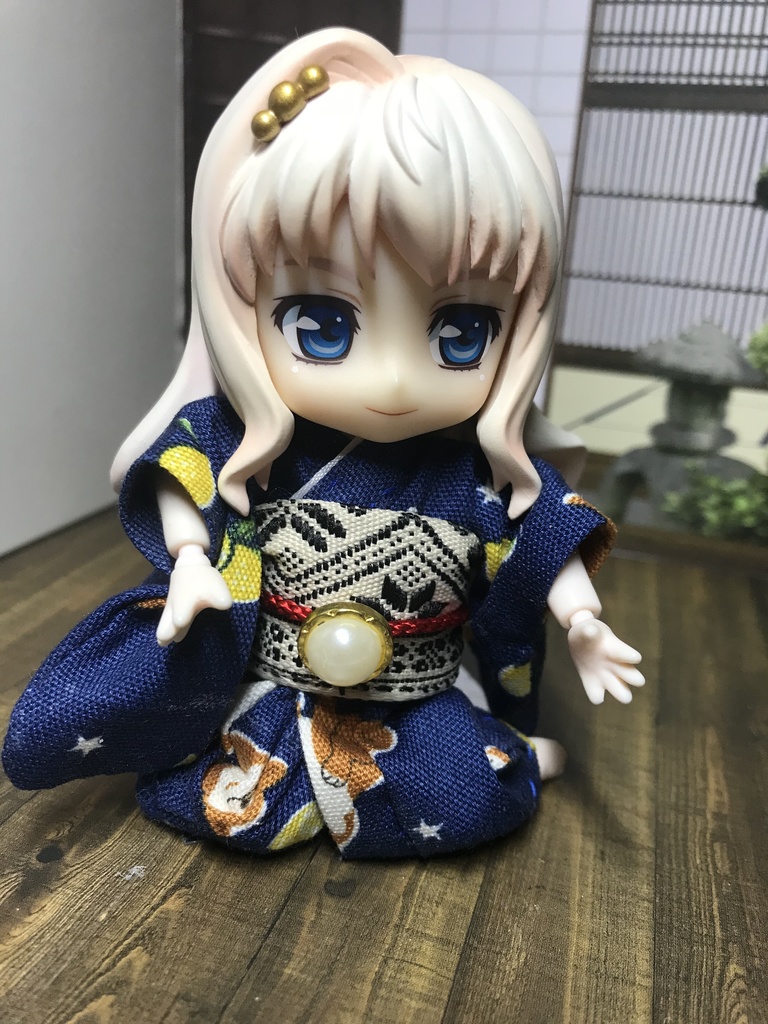 ねんどろいどどーる用着物
