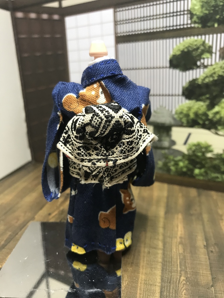 ねんどろいどどーる用着物