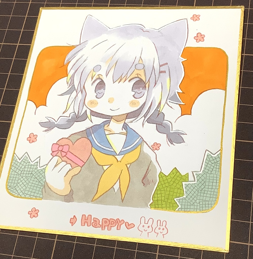 バレンタインちゃん