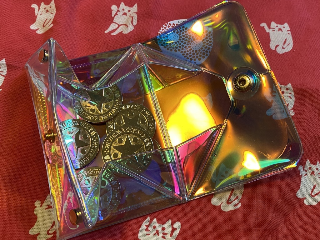 カミュベロコインケース