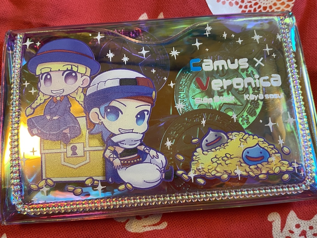 カミュベロコインケース