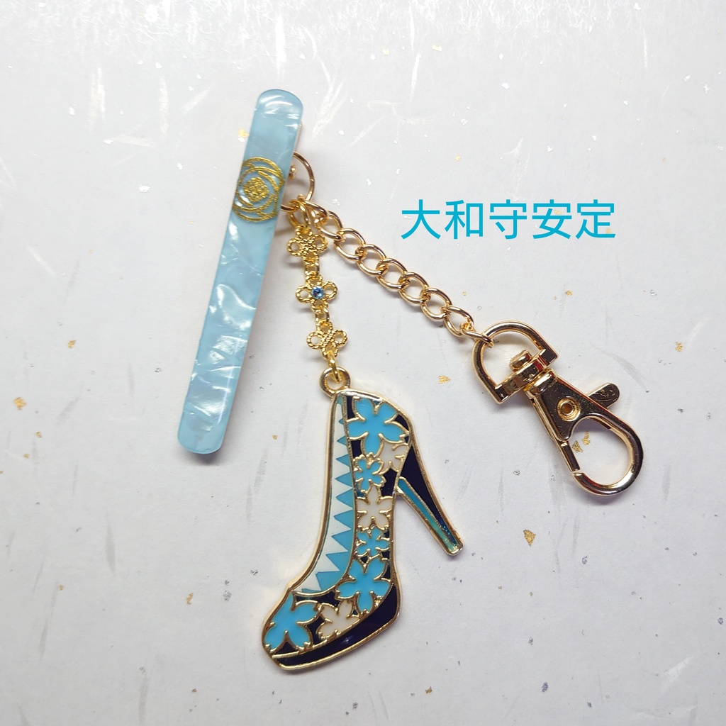 キークリップ team新撰組