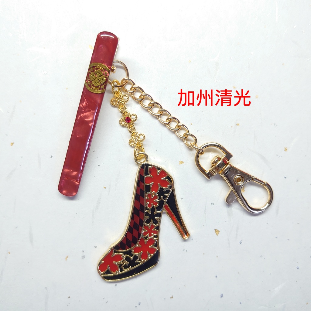 キークリップ team新撰組