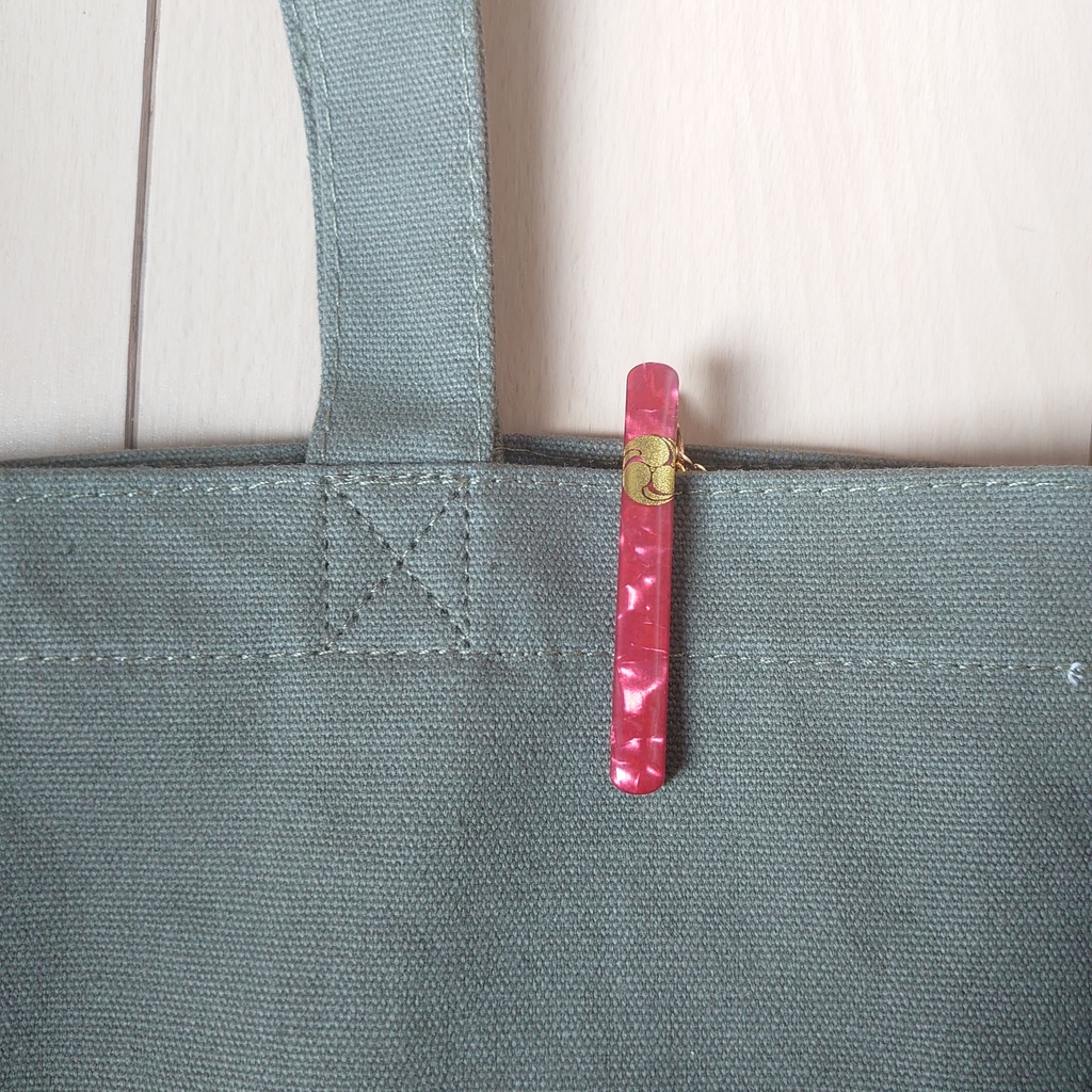 キークリップ team新撰組