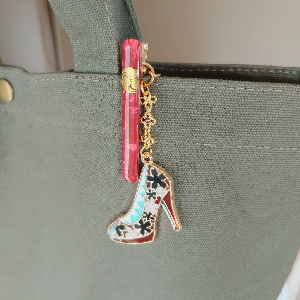 キークリップ team新撰組