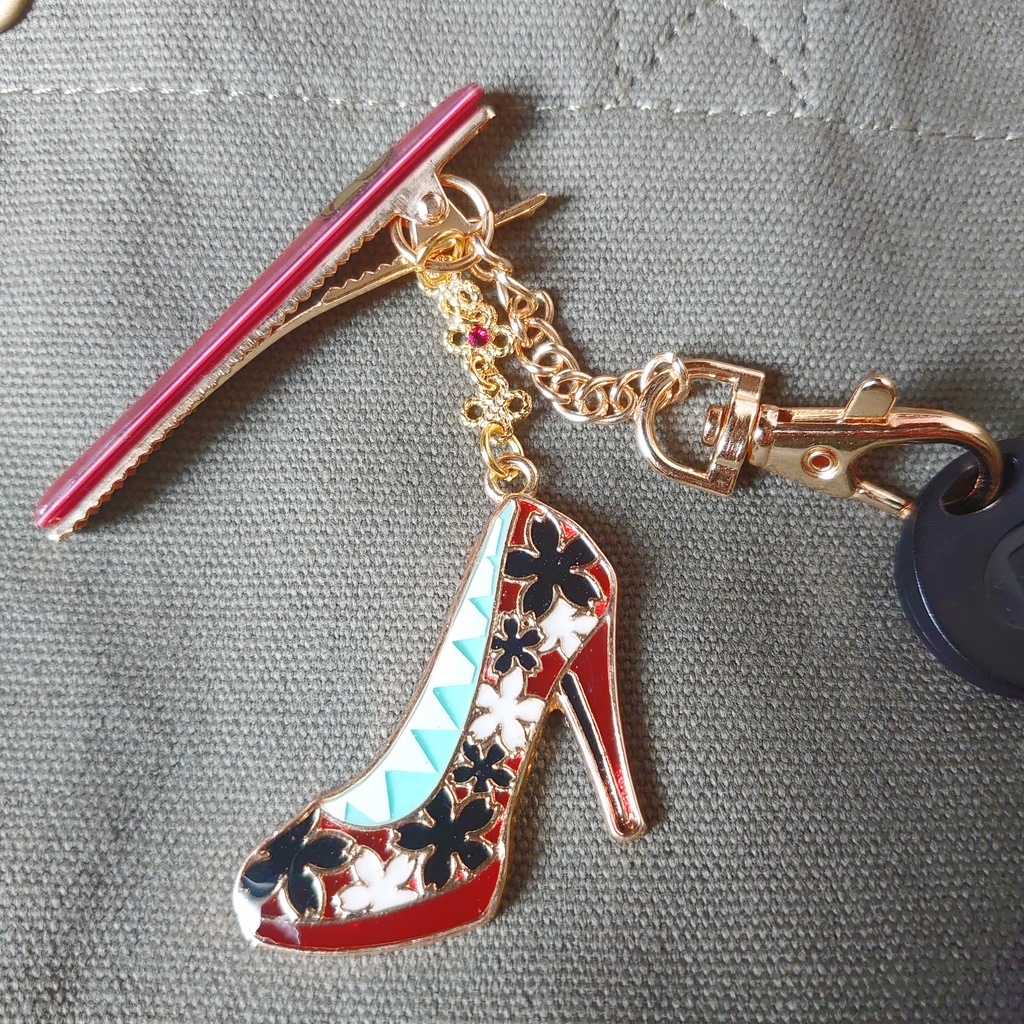 キークリップ team新撰組