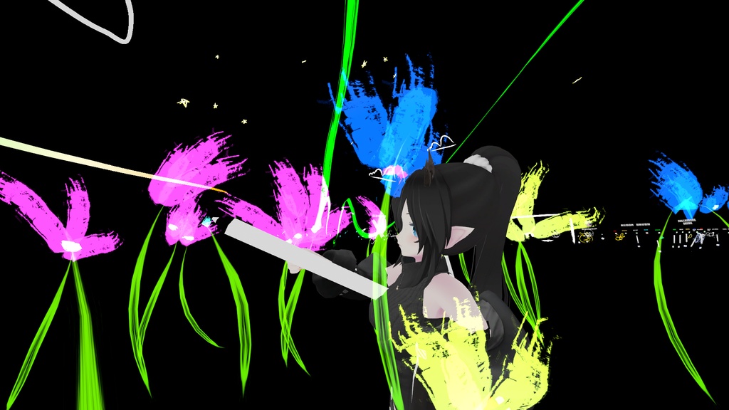 World Pen Shaders Smew Brush QvPen VRChat v1.0