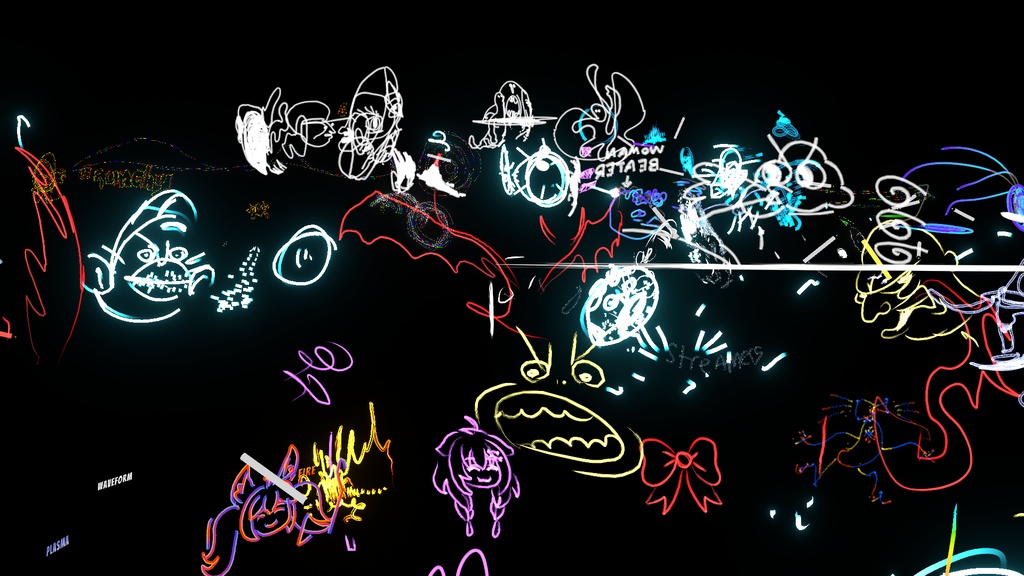 World Pen Shaders Smew Brush QvPen VRChat v1.0