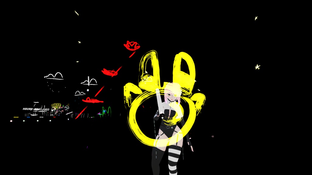 World Pen Shaders Smew Brush QvPen VRChat v1.0