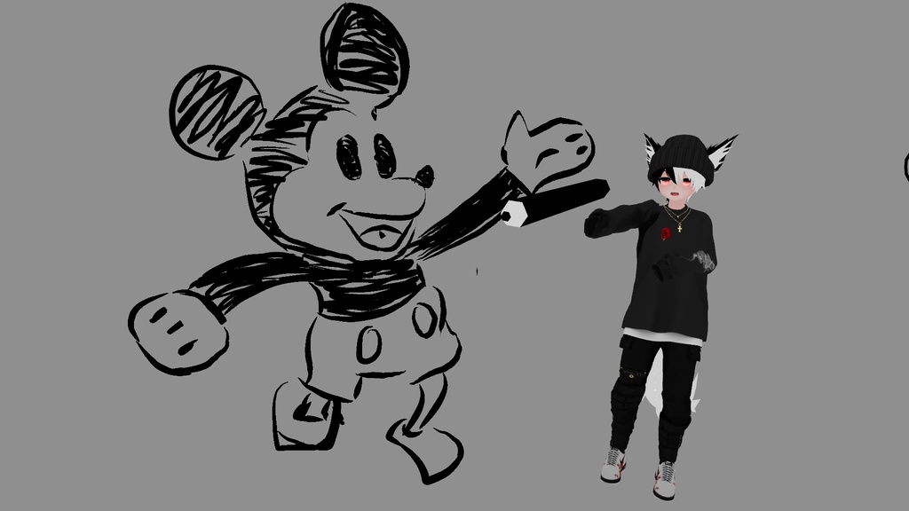 World Pen Shaders Smew Brush QvPen VRChat v1.0