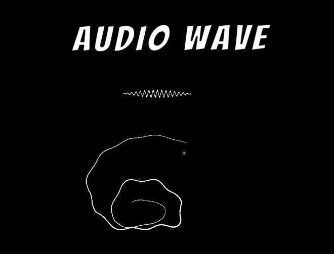 Smew Brush! Audio Wave