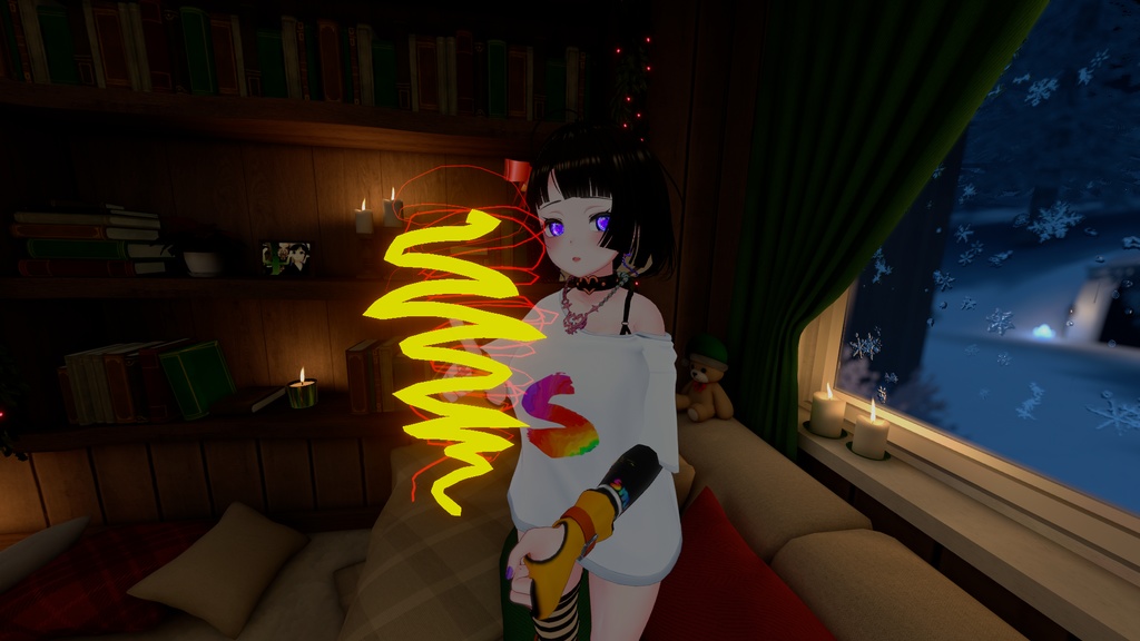 Smew Brush Avatar Pen