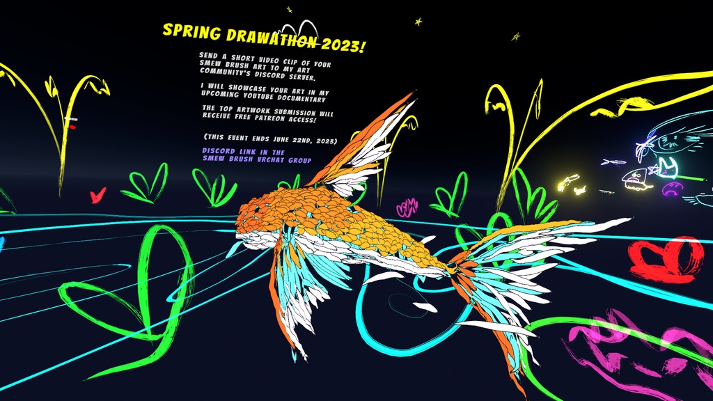 World Pen Shaders Smew Brush QvPen VRChat v2.0