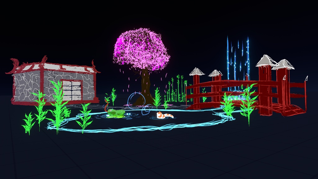 World Pen Shaders Smew Brush QvPen VRChat v2.0