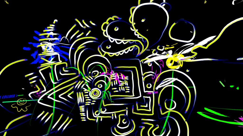 World Pen Shaders Smew Brush QvPen VRChat v2.0