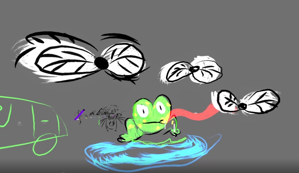 World Pen Shaders Smew Brush QvPen VRChat v2.0