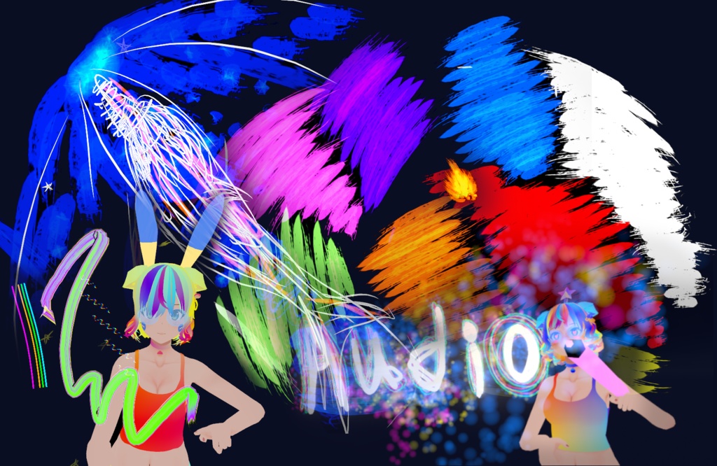 Smew Brush! Collection (Avatar Pen + Shader Bundle)
