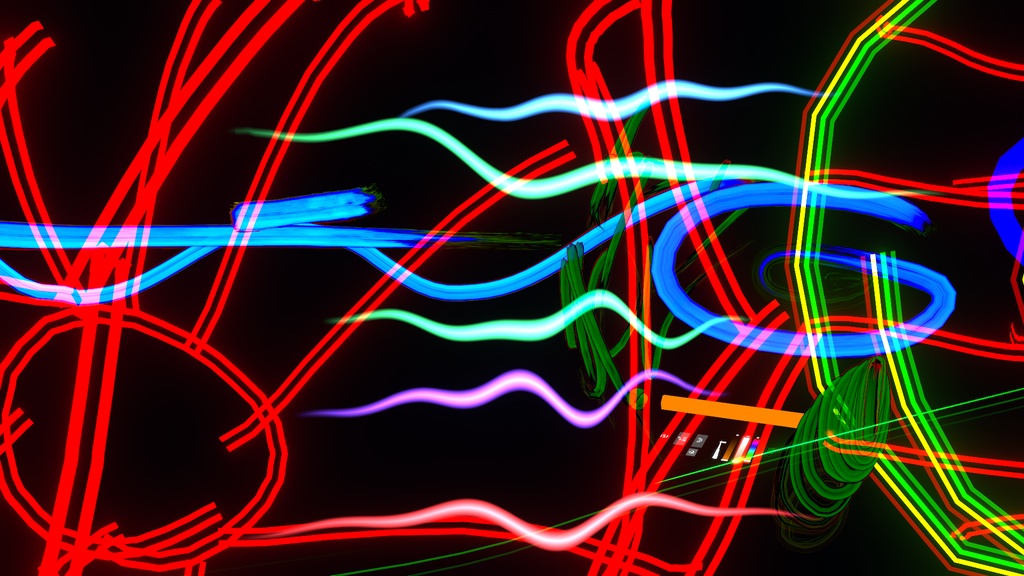 Avatar Pen Smew Brush Collection VRChat