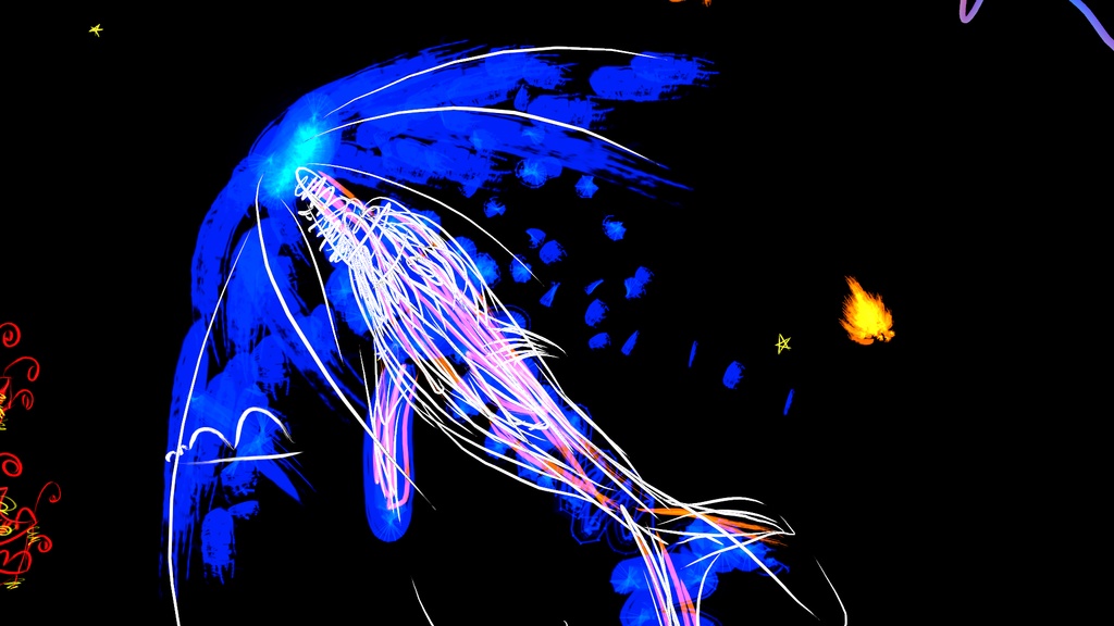 Avatar Pen Smew Brush Collection VRChat