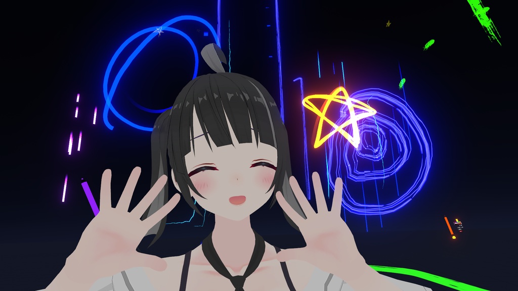 Avatar Pen Smew Brush Collection VRChat