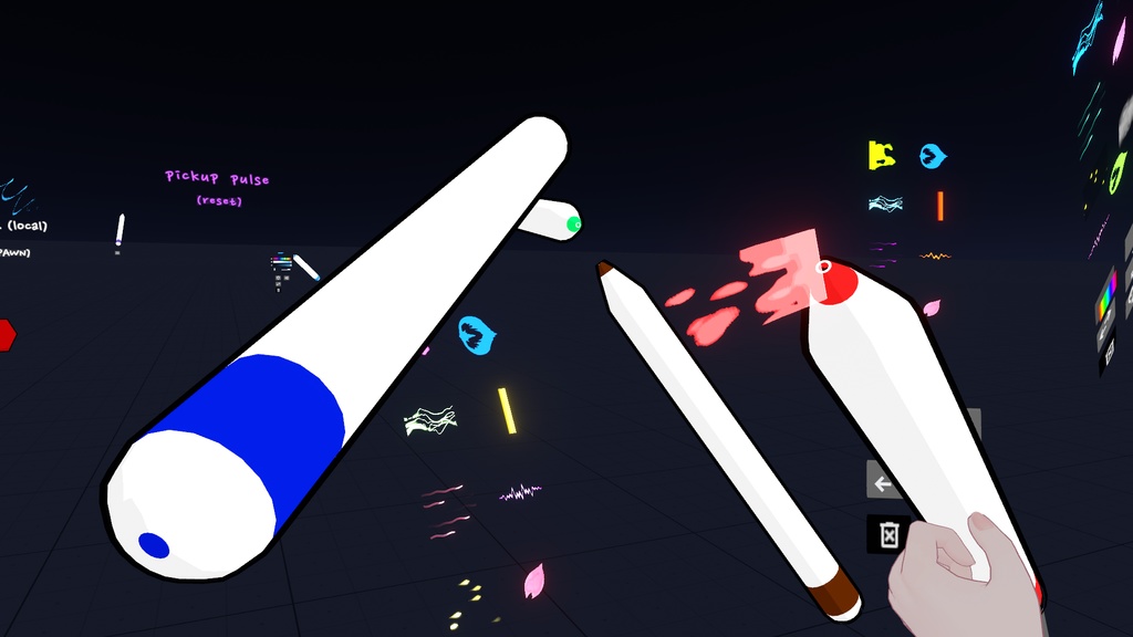 Smew Brush QvPen Mod 3.0 (VRChat)