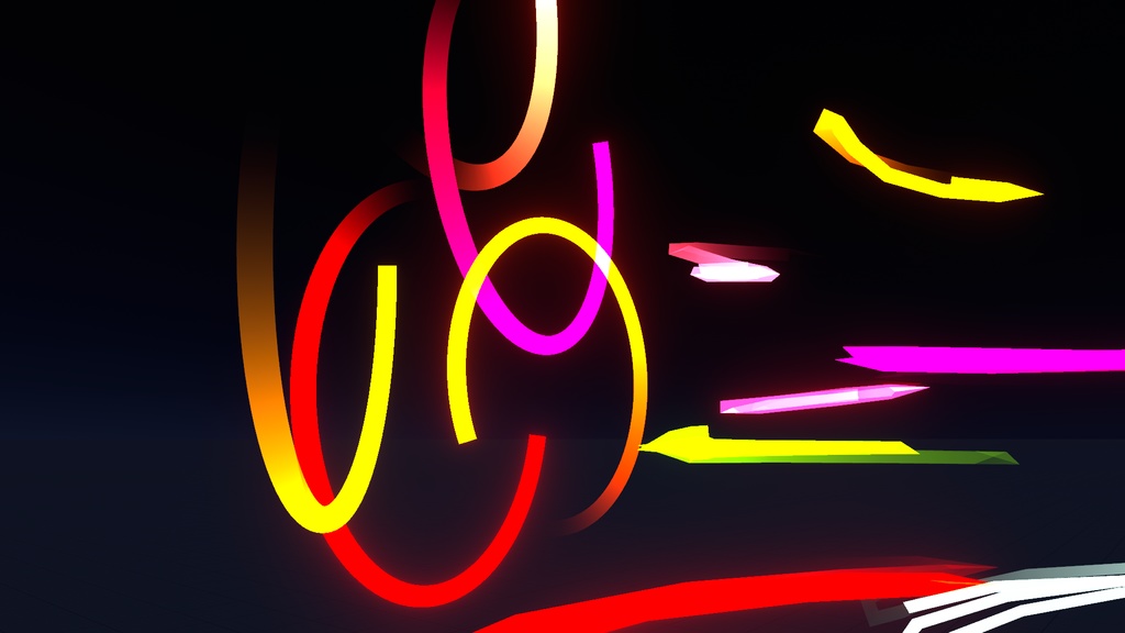 World Pen Shaders Smew Brush QvPen VRChat Rainbow