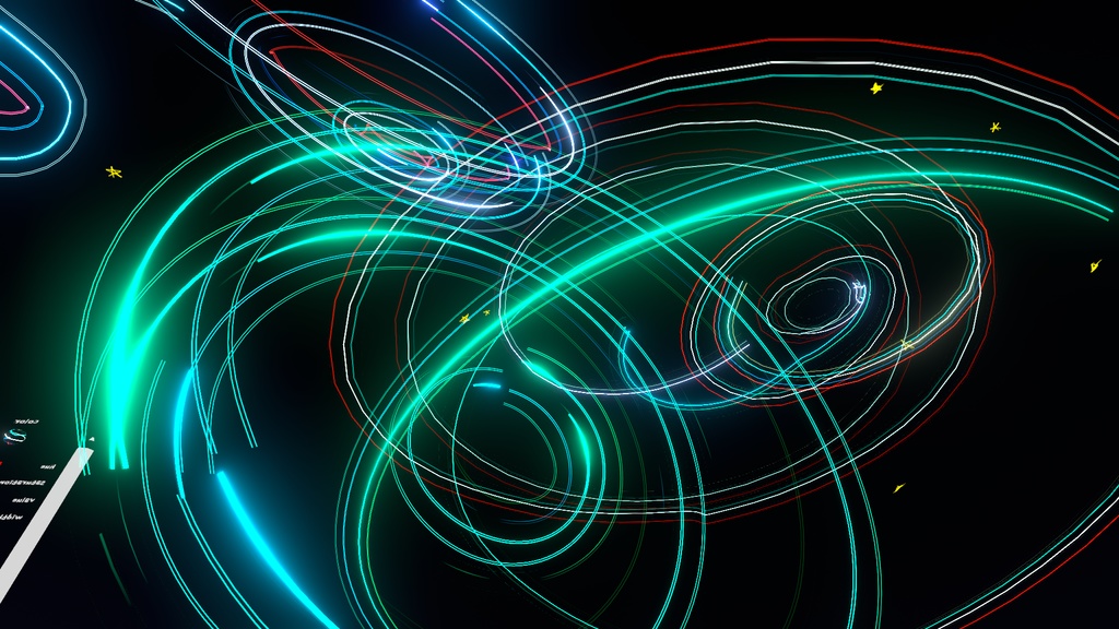 World Pen Shaders Smew Brush QvPen VRChat Rainbow